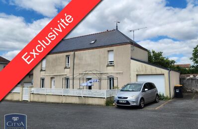 vente maison 154 000 € à proximité de Etusson (79150)