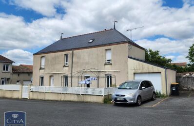 vente maison 154 000 € à proximité de Chemillé-en-Anjou (49120)