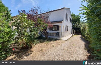 vente maison 299 000 € à proximité de Sigean (11130)