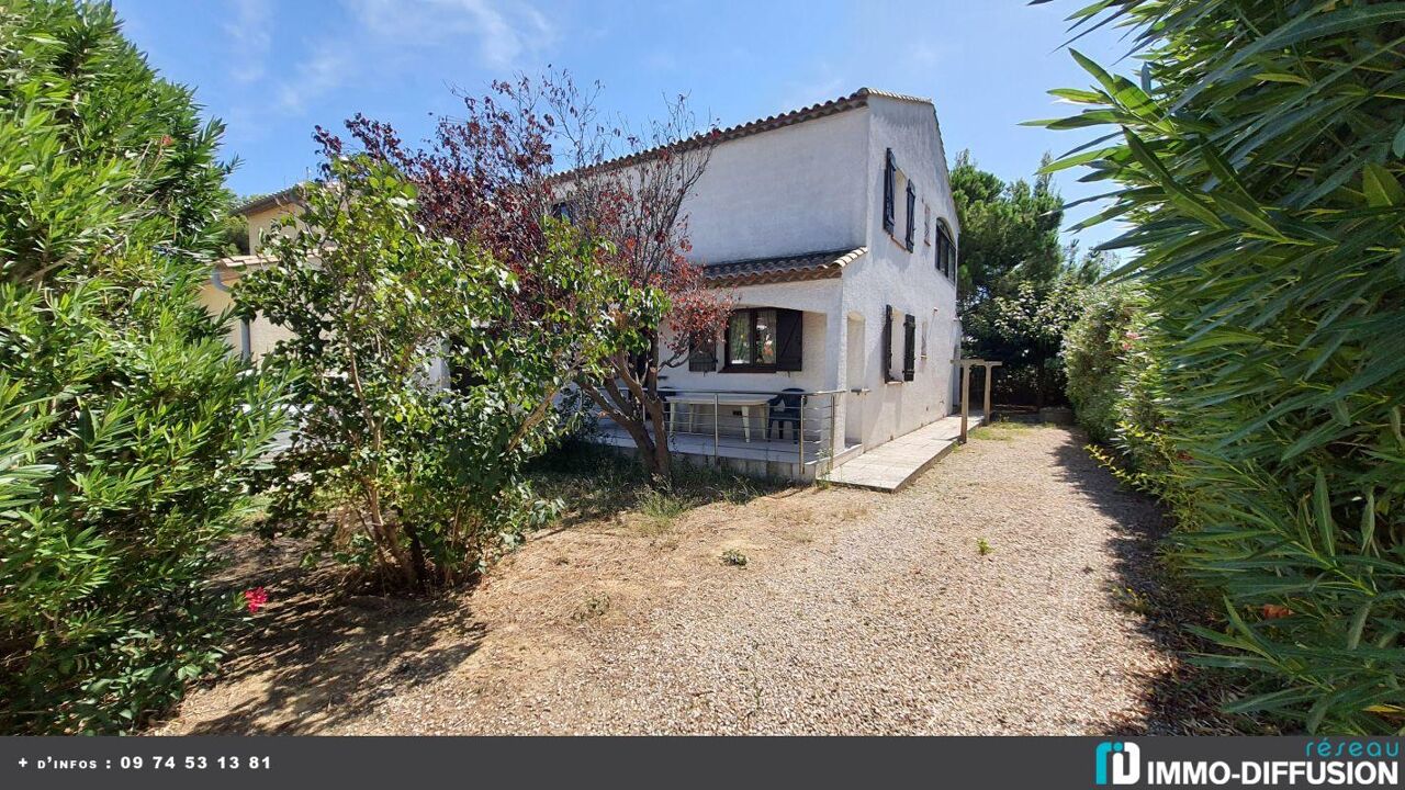 maison 6 pièces 130 m2 à vendre à Narbonne (11100)