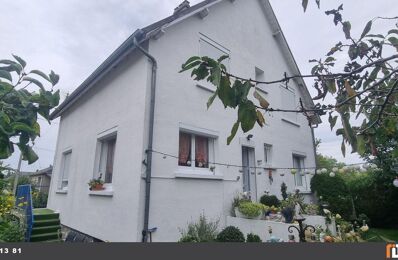 vente maison 189 000 € à proximité de Villefrancœur (41330)