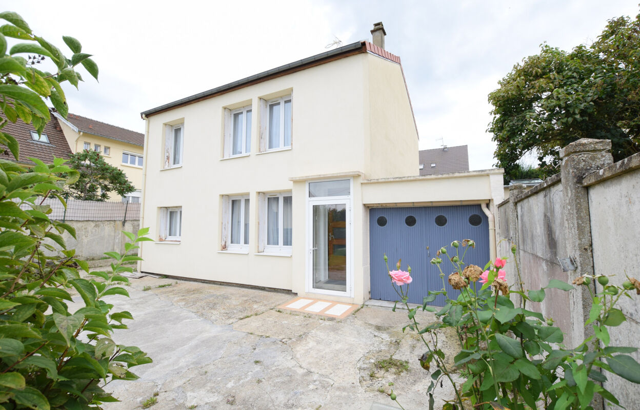 maison 6 pièces 100 m2 à vendre à Rambouillet (78120)