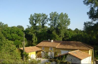 vente maison 529 000 € à proximité de Bioussac (16700)