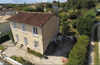 vente maison 107 000 € à proximité de Bioussac (16700)