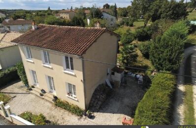 vente maison 107 000 € à proximité de Le Bouchage (16350)