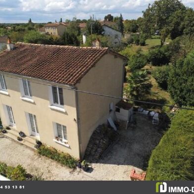 Maison 4 pièces 96 m²