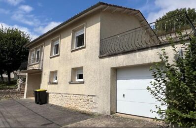 vente maison 169 600 € à proximité de Saint-Macoux (86400)