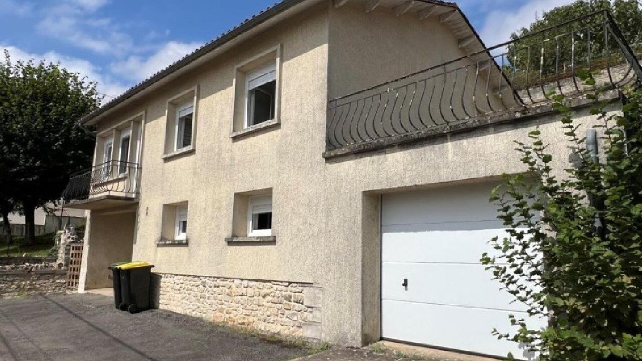 maison 6 pièces 100 m2 à vendre à Ruffec (16700)