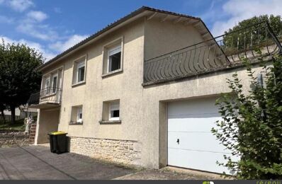 vente maison 169 600 € à proximité de Ruffec (16700)