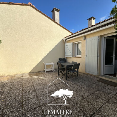 Maison 3 pièces 46 m²