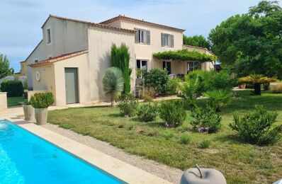 vente maison 742 000 € à proximité de Les Baux-de-Provence (13520)