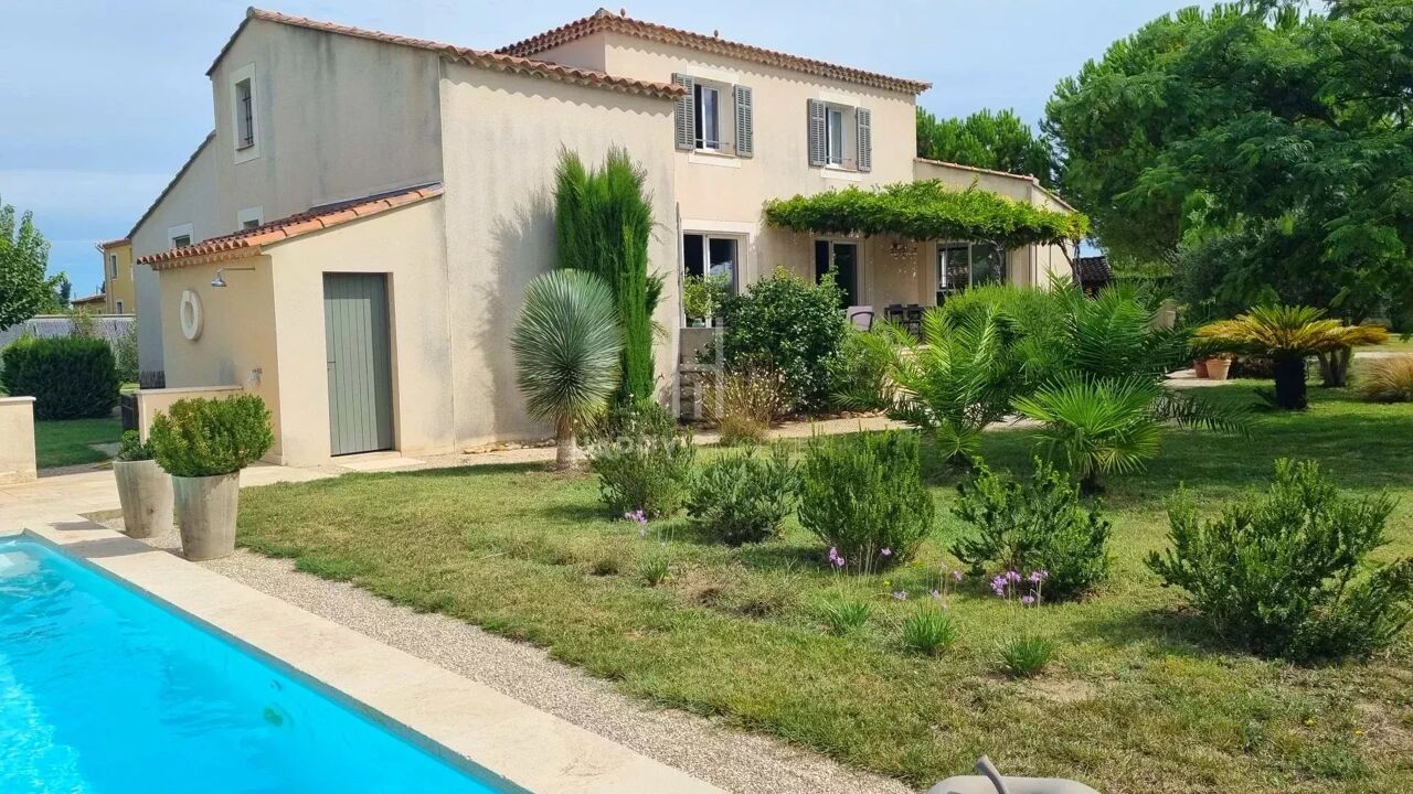 maison 7 pièces 200 m2 à vendre à Tarascon (13150)