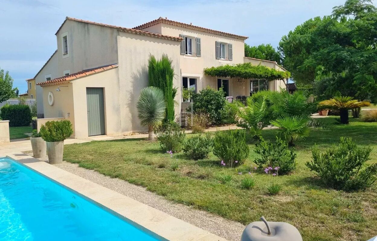 maison 7 pièces 200 m2 à vendre à Tarascon (13150)