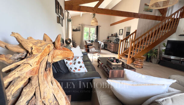 Villa / Maison 6 pièces  à vendre Rochelle (La) 17000