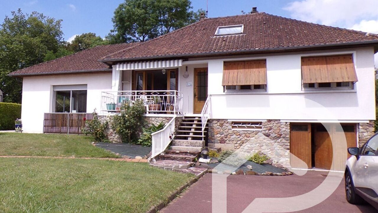 maison 7 pièces 167 m2 à vendre à Blangy-sur-Bresle (76340)