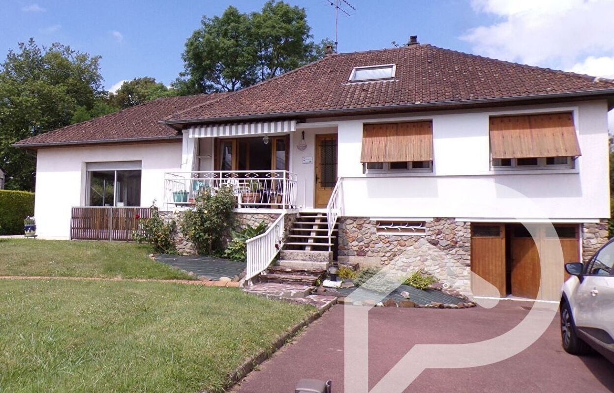 maison 7 pièces 167 m2 à vendre à Blangy-sur-Bresle (76340)