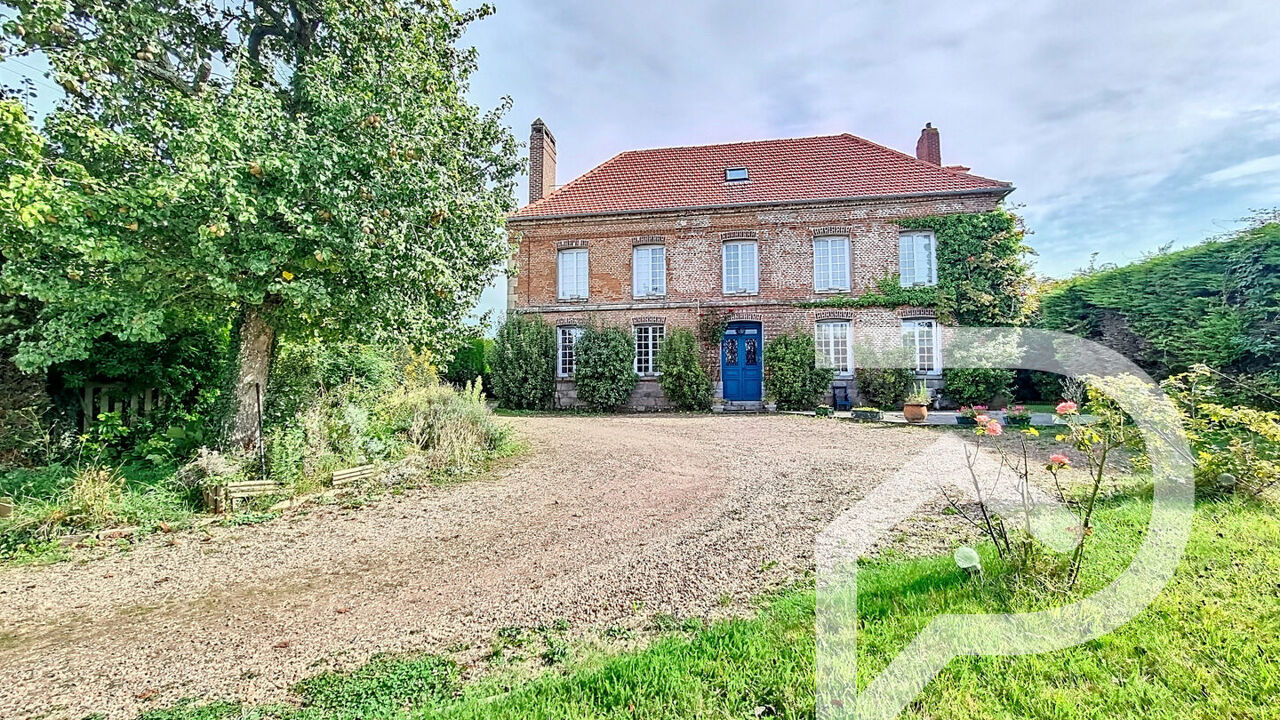 maison 5 pièces 235 m2 à vendre à Dieppe (76200)