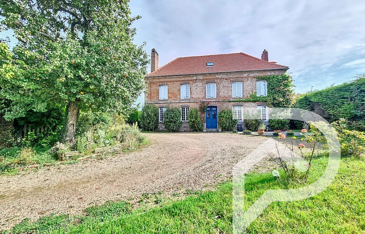 maison 5 pièces 235 m2 à vendre à Dieppe (76200)