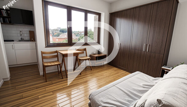 Appartement 1 pièces  à vendre Hyères 83400