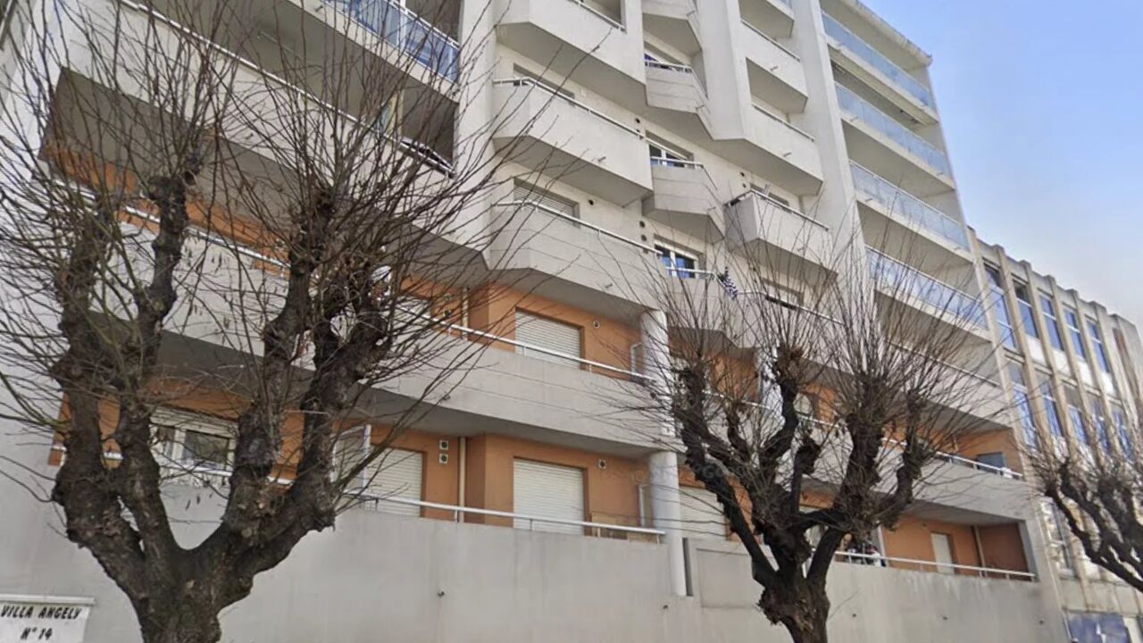 appartement 1 pièces 21 m2 à vendre à Nice (06300)