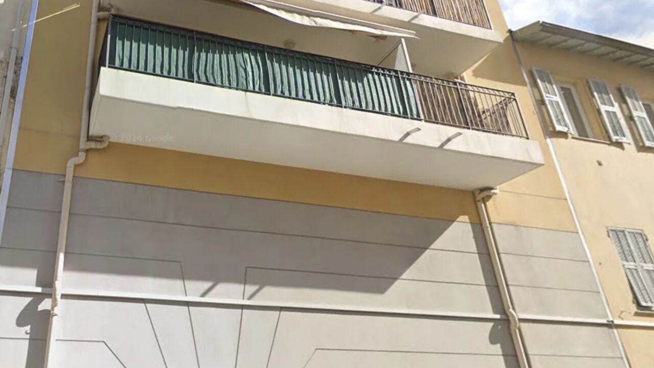 appartement 1 pièces 18 m2 à vendre à Nice (06000)