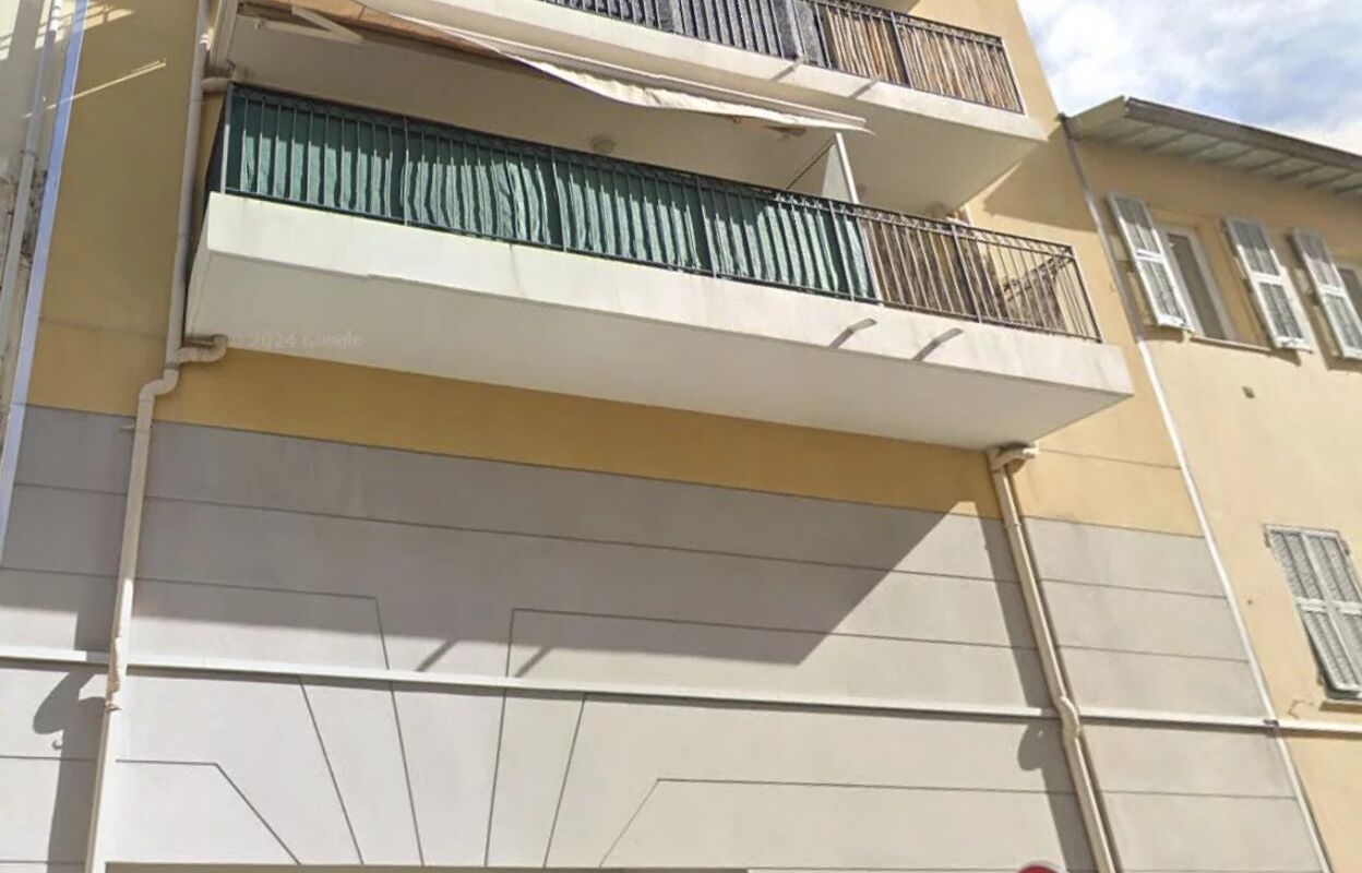 appartement 1 pièces 18 m2 à vendre à Nice (06000)