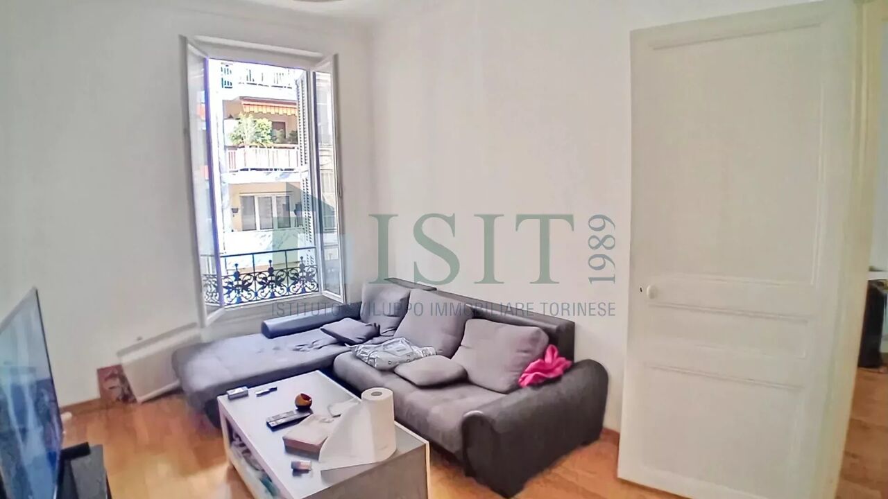 appartement 2 pièces 40 m2 à vendre à Nice (06000)