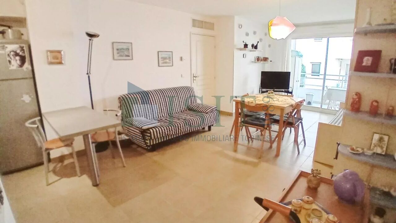 appartement 2 pièces 43 m2 à vendre à Nice (06000)