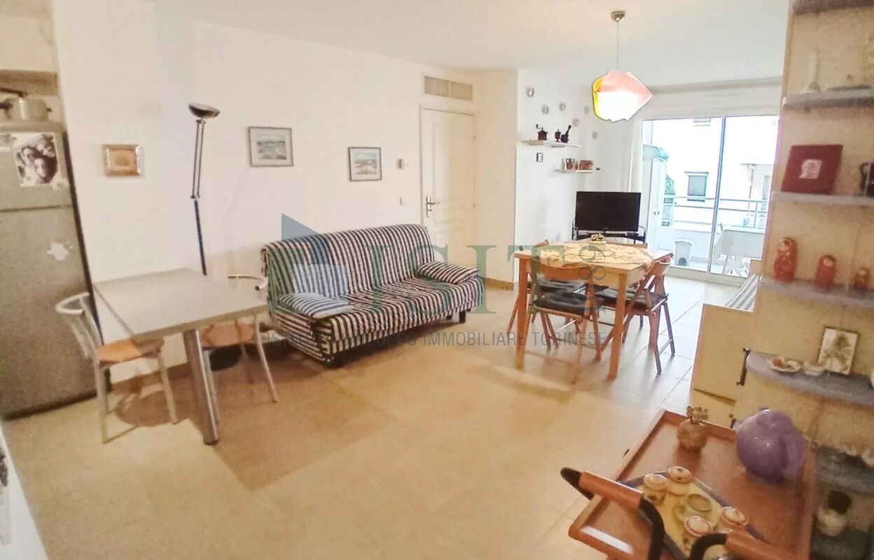 appartement 2 pièces 43 m2 à vendre à Nice (06000)