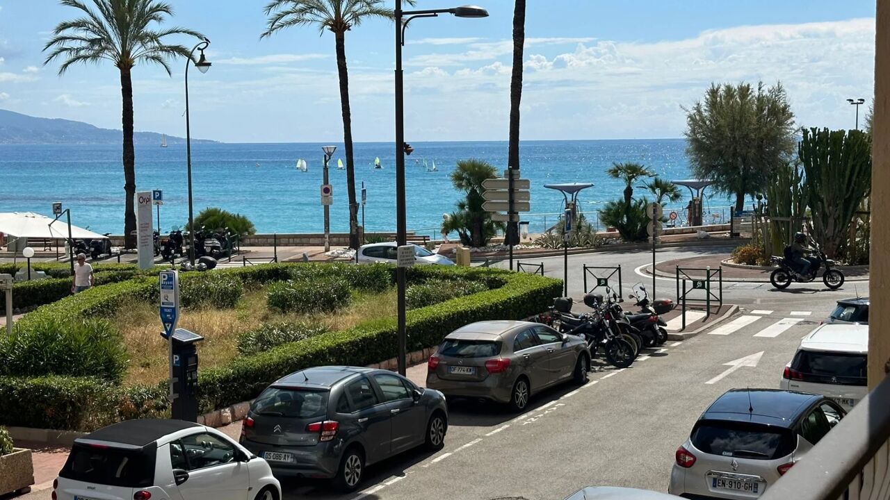 appartement 3 pièces 54 m2 à vendre à Roquebrune-Cap-Martin (06190)