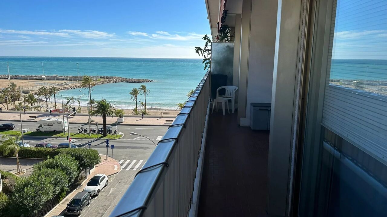 appartement 2 pièces 60 m2 à vendre à Menton (06500)