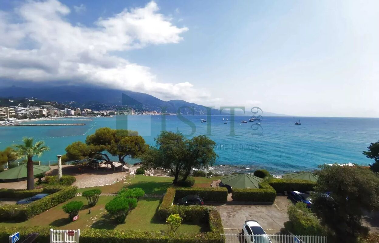 appartement 3 pièces 58 m2 à vendre à Roquebrune-Cap-Martin (06190)