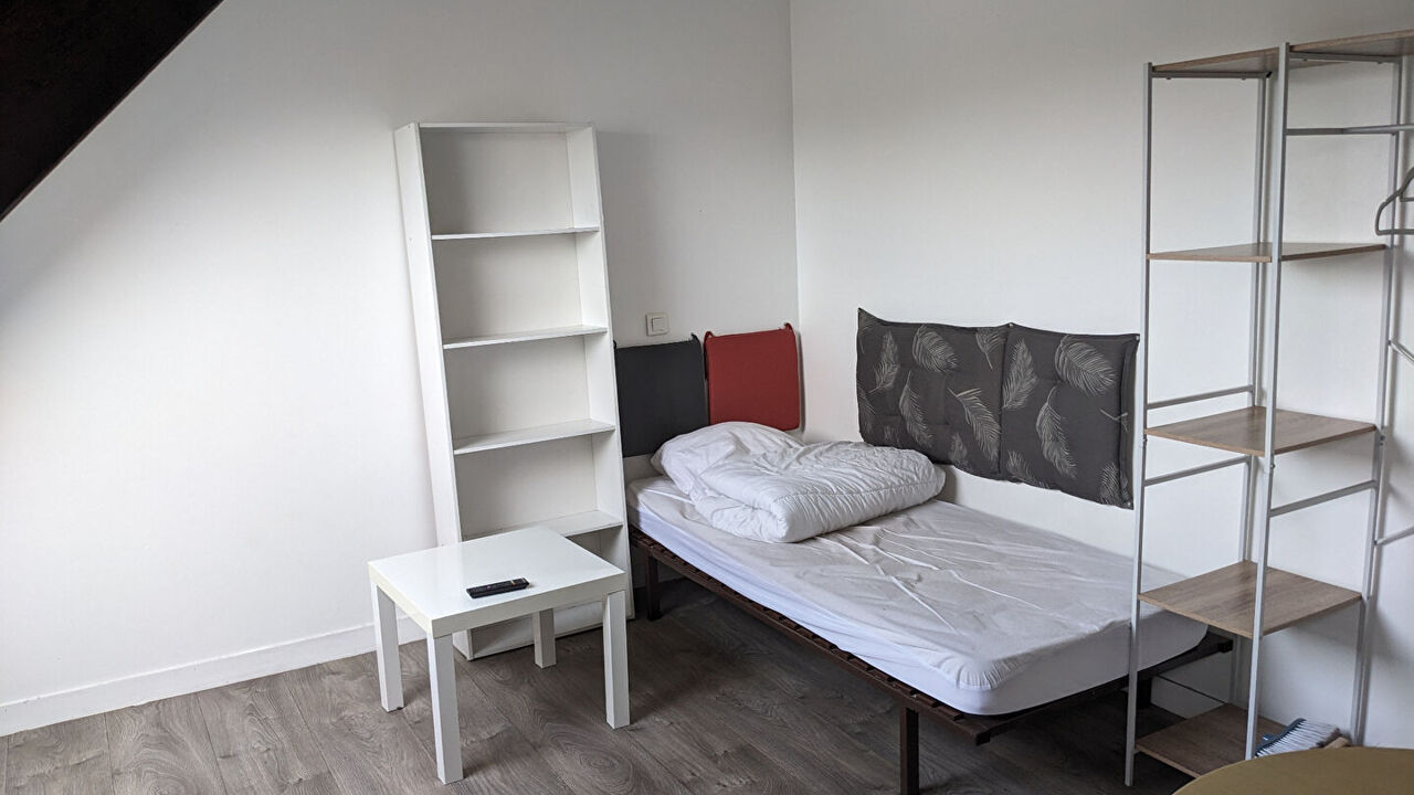 appartement 1 pièces 18 m2 à louer à Quimper (29000)