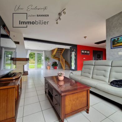 Maison 6 pièces 122 m²