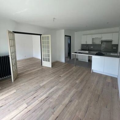 Maison 4 pièces 70 m²