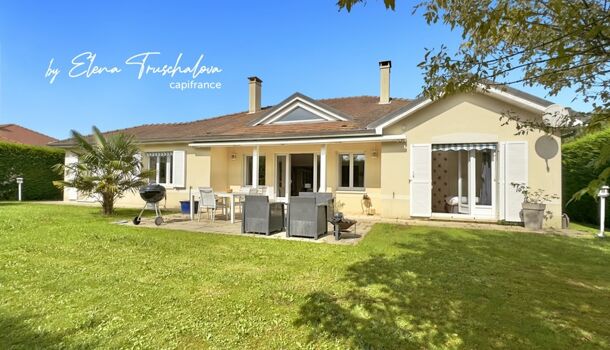 Villa / Maison 8 pièces  à vendre Bussy-Saint-Georges 77600