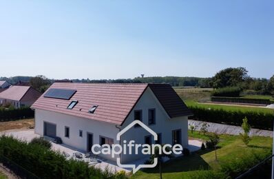 vente maison 294 000 € à proximité de Montpont-en-Bresse (71470)