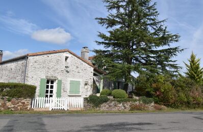 vente maison 294 900 € à proximité de Saint-Sauveur-de-Landemont (49270)