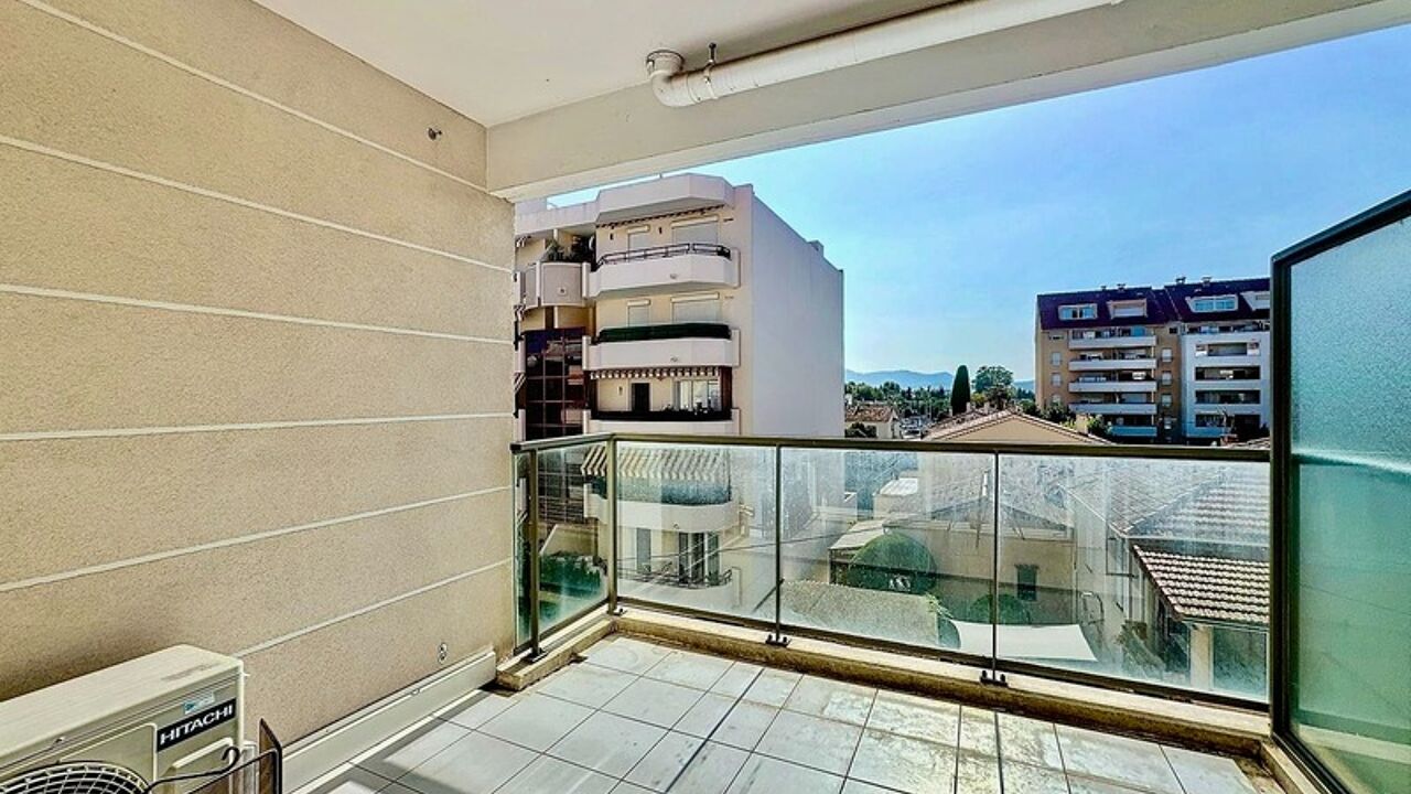 appartement 3 pièces 67 m2 à vendre à Cannes (06400)