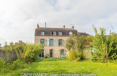 vente maison 358 000 € à proximité de La Bazouge-des-Alleux (53470)