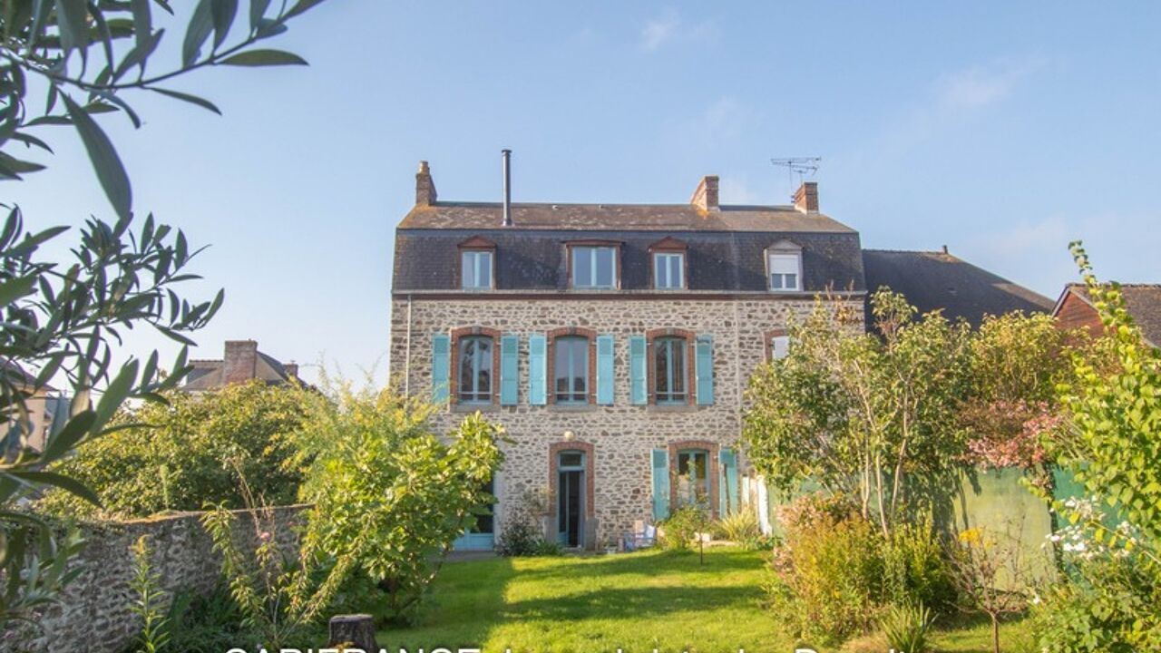 maison 8 pièces 245 m2 à vendre à Mayenne (53100)