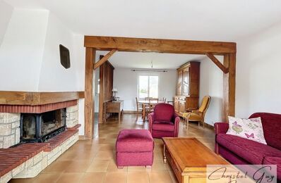 vente maison 159 900 € à proximité de La Chartre-sur-le-Loir (72340)