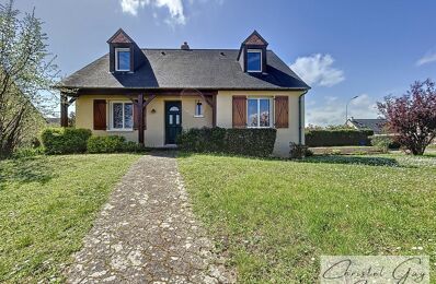 vente maison 159 900 € à proximité de Saint-Pierre-du-Lorouër (72150)