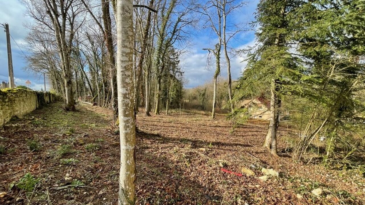 terrain  pièces 2526 m2 à vendre à Arceau (21310)