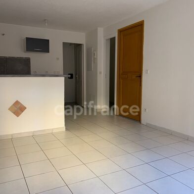 Appartement 1 pièce 27 m²