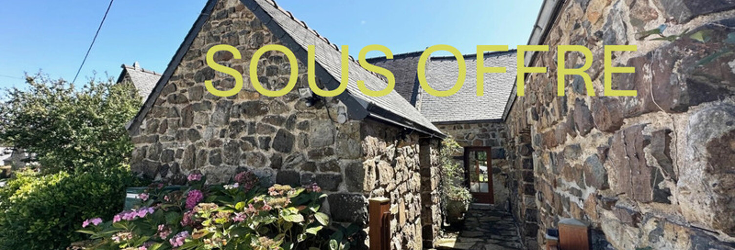 Maison 8 Pièces 141 m² à vendre à Crozon (29160)