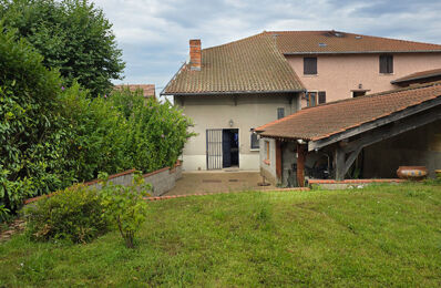 viager maison Bouquet 80 000 € à proximité de Garnerans (01140)