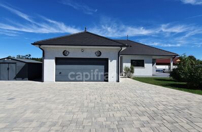 vente maison 344 000 € à proximité de Magny-Vernois (70200)