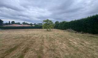 Terrain  1137 m² à vendre à Layrac (47390)