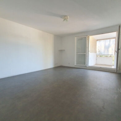 Appartement 3 pièces 62 m²